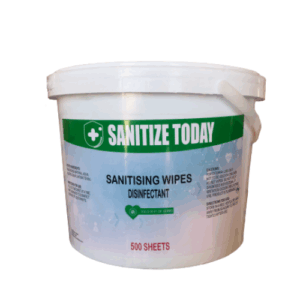 Sanitizer Wipes 500