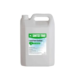 Liquid Hand Sanitizer 5L