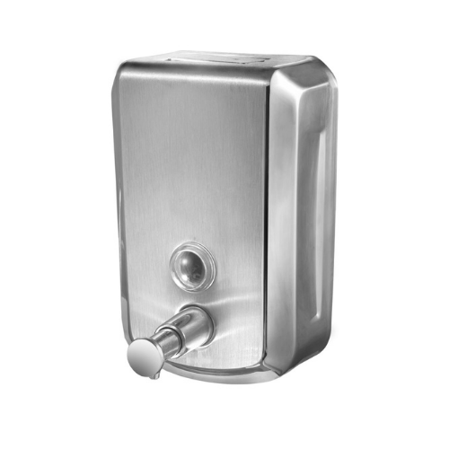 500ml Toilet Seat & Surface Cleaner Dispenser Stainless Steel