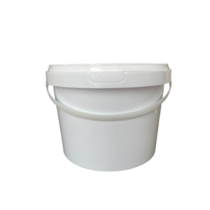 2L Bucket With Handle + Lid