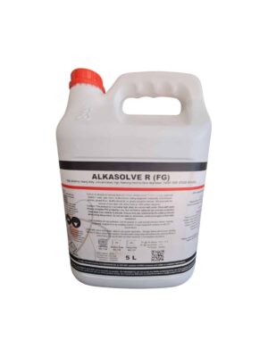Alkasolve R Heavy Duty Food Grade Degreaser High Foaming