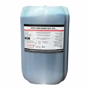 Auto Dish Rinse NO1 Food Grade (Automatic Dishwashers) 25L