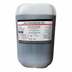 Auto Dish Wash N01 Food Grade (Automatic  Dishwashers)25L