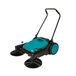 manual push sweeper