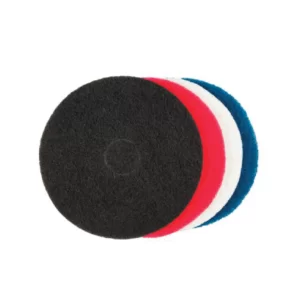 Polishing floor pads