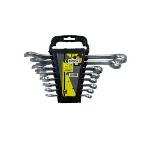 8 Piece Wrench/ Spanner Set