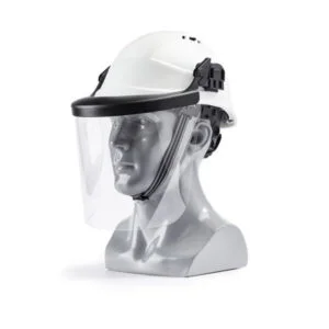 Dromex Hard Hat Visor (Hard Hat Not Included)