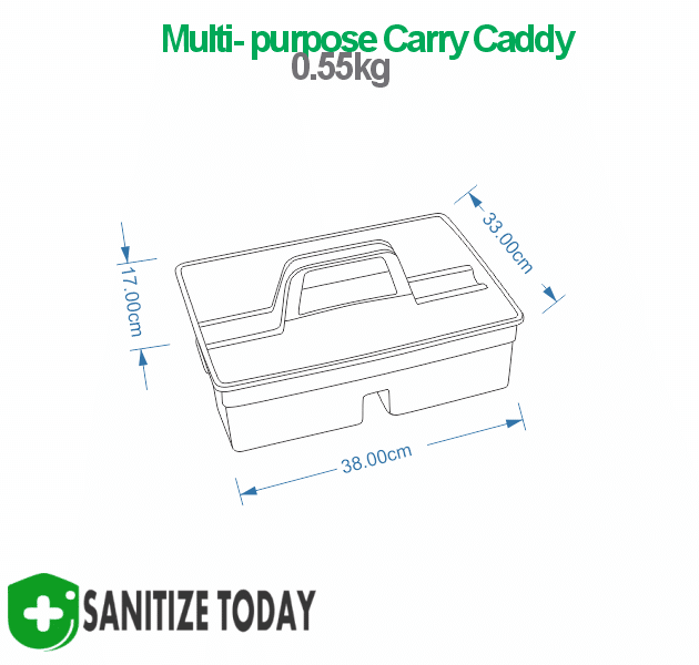 Heavy Duty Multi-Purpose Carry Caddy Holder - Image 2