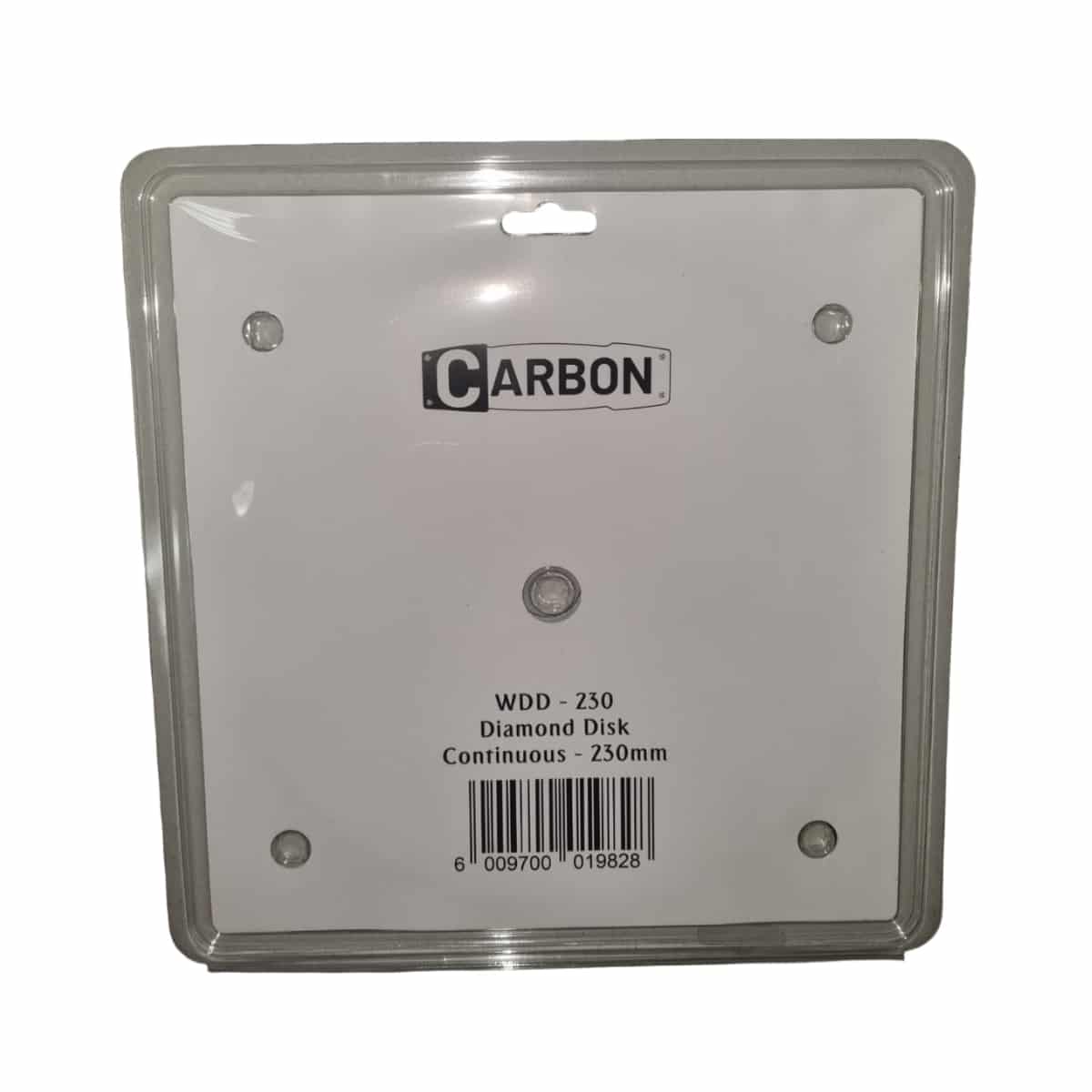Continuous Diamond Cutting Disc (230mm) - Image 3