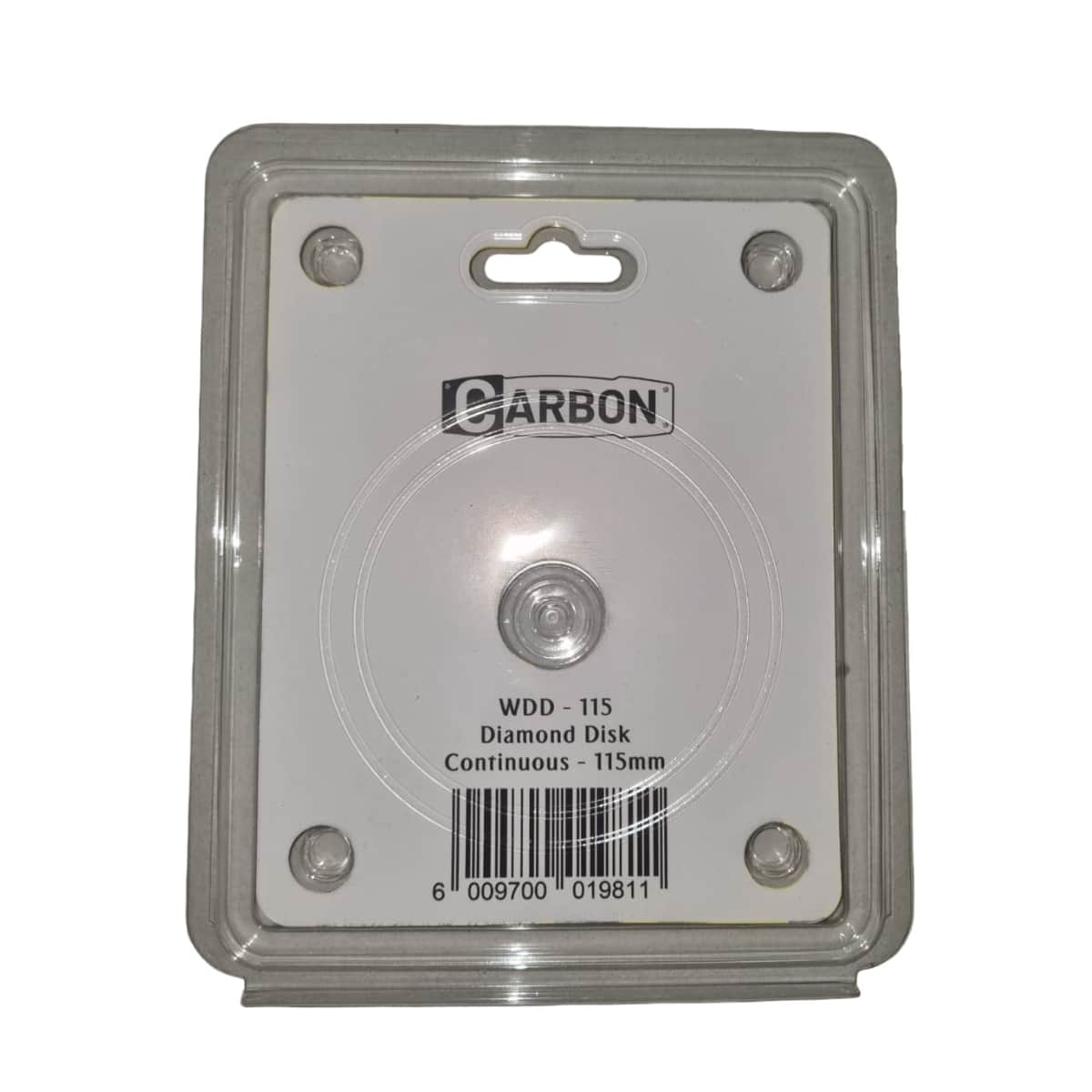 Continuous Diamond Cutting Disc (115mm) - Image 3