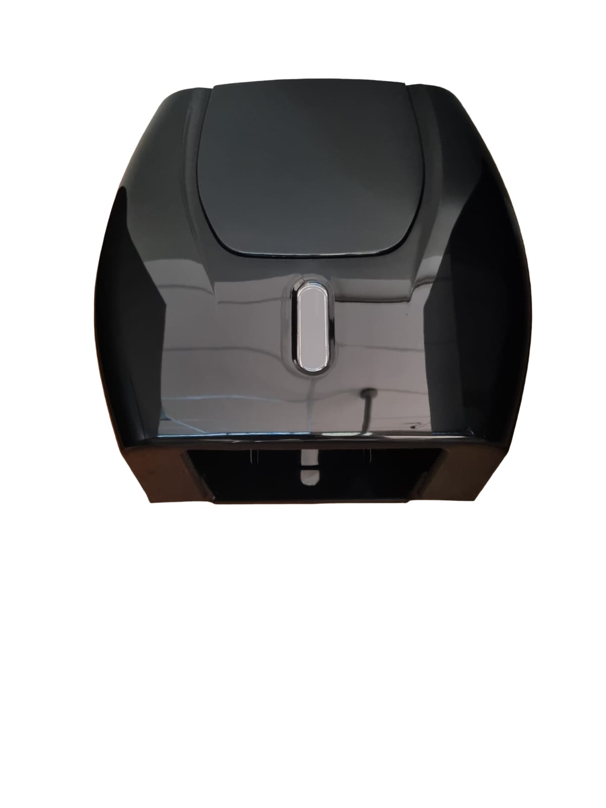 Decca Roll Toilet Paper Dispenser - Sierra Black