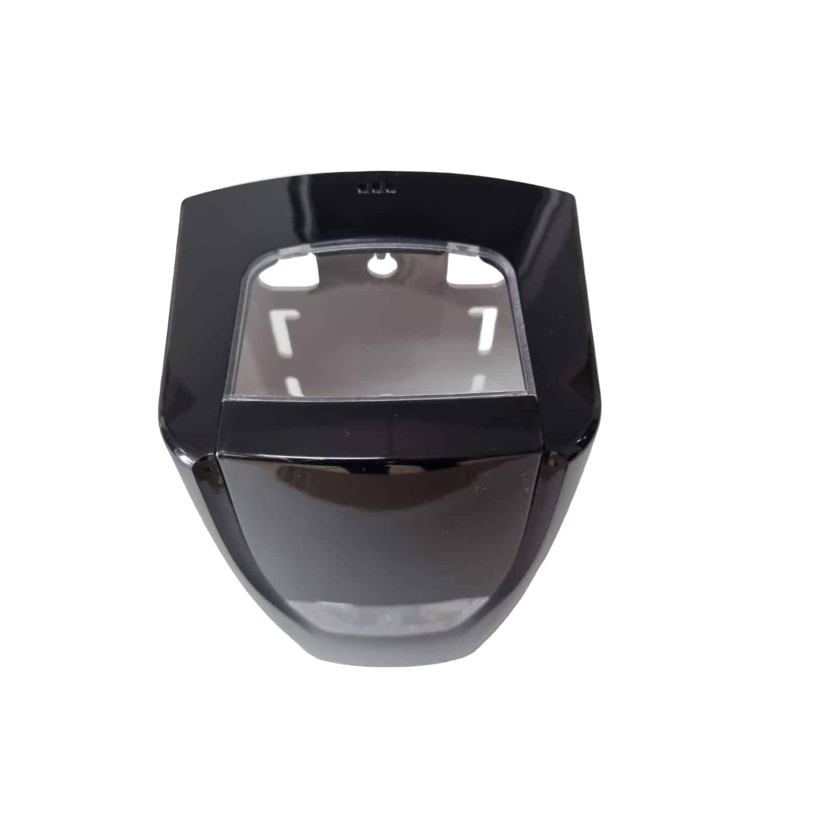1l Manual Soap Dispenser Sierra White - Image 4