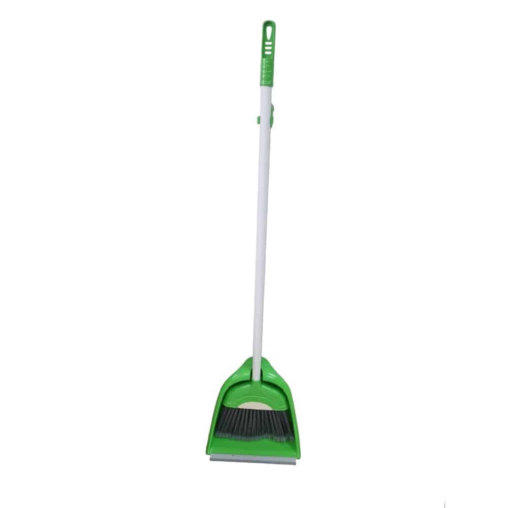 Long Handle Lobby Brush & Scoop (Oval) - Image 18