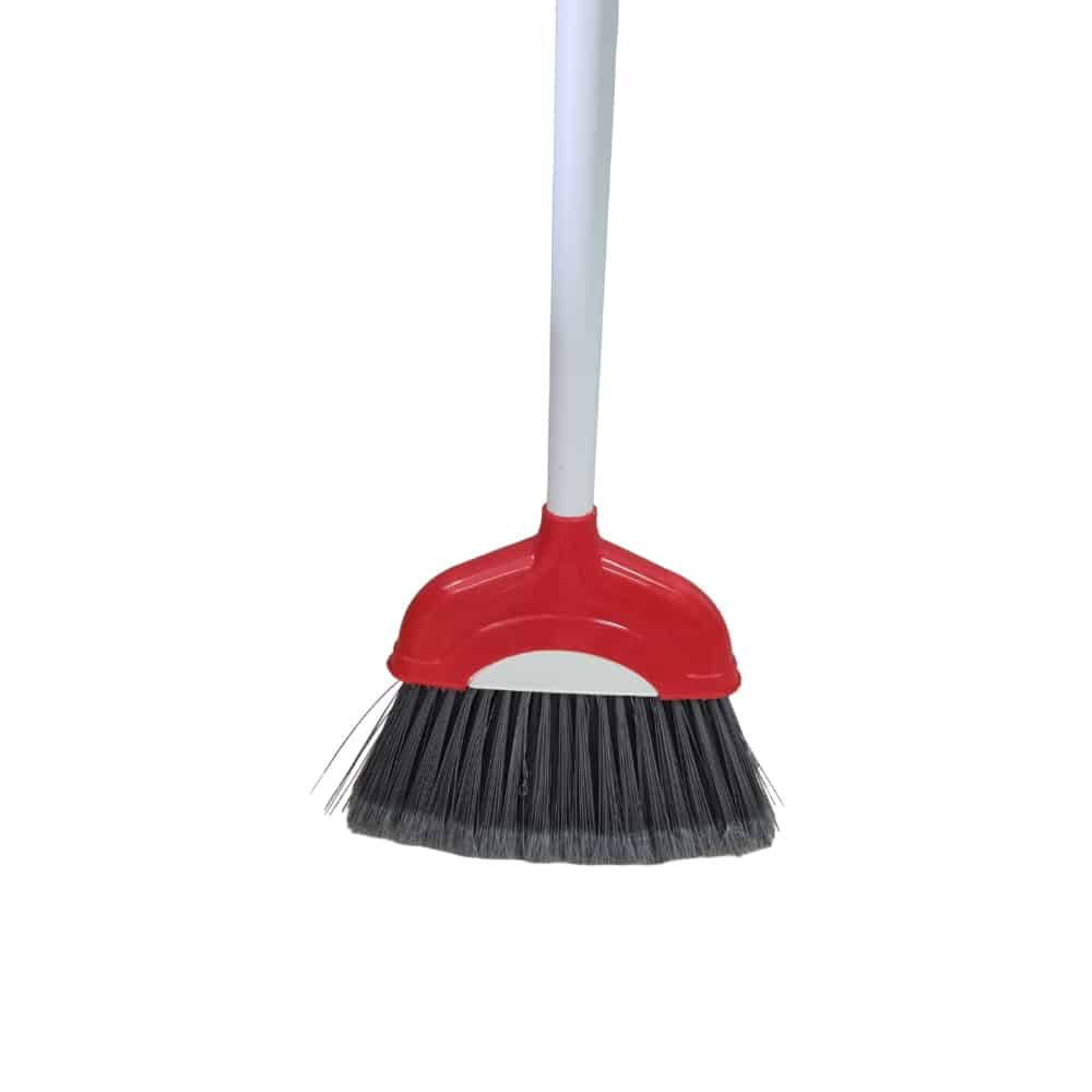Long Handle Lobby Brush & Scoop (Oval) - Image 12