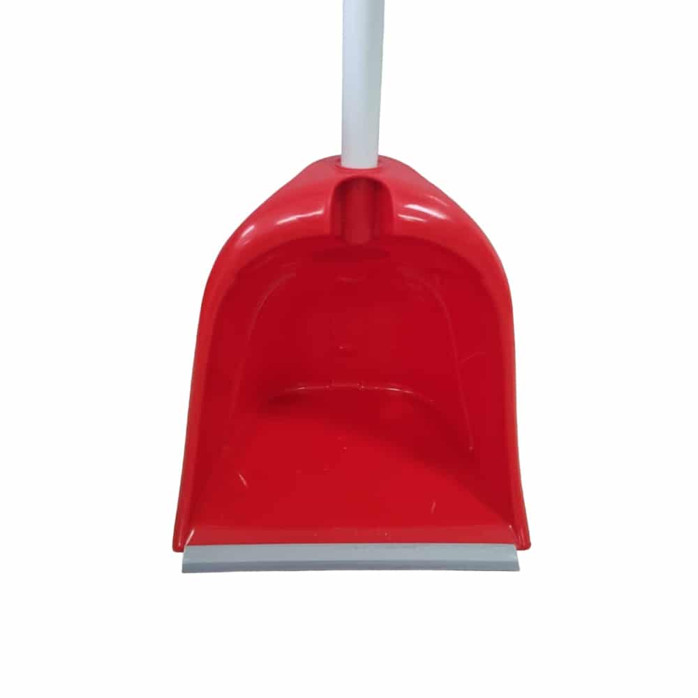 Long Handle Lobby Brush & Scoop (Oval) - Image 10
