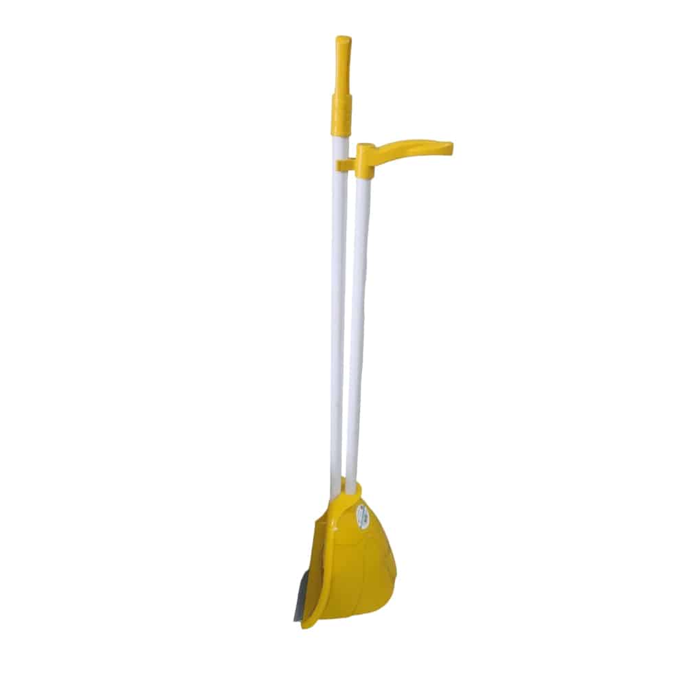 Long Handle Lobby Brush & Scoop (Oval) - Image 13