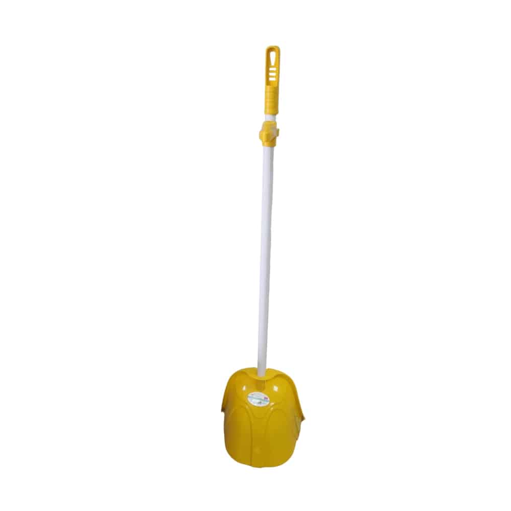 Long Handle Lobby Brush & Scoop (Oval) - Image 14