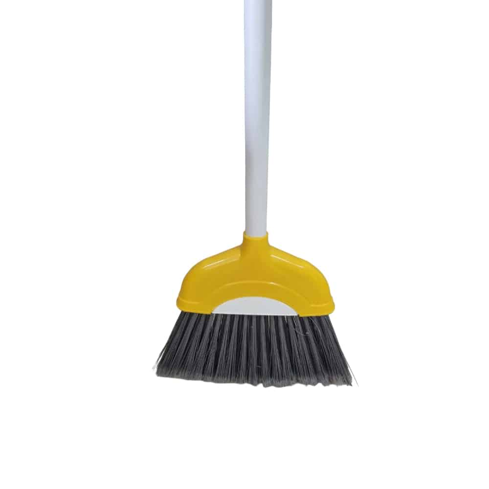 Long Handle Lobby Brush & Scoop (Oval) - Image 17