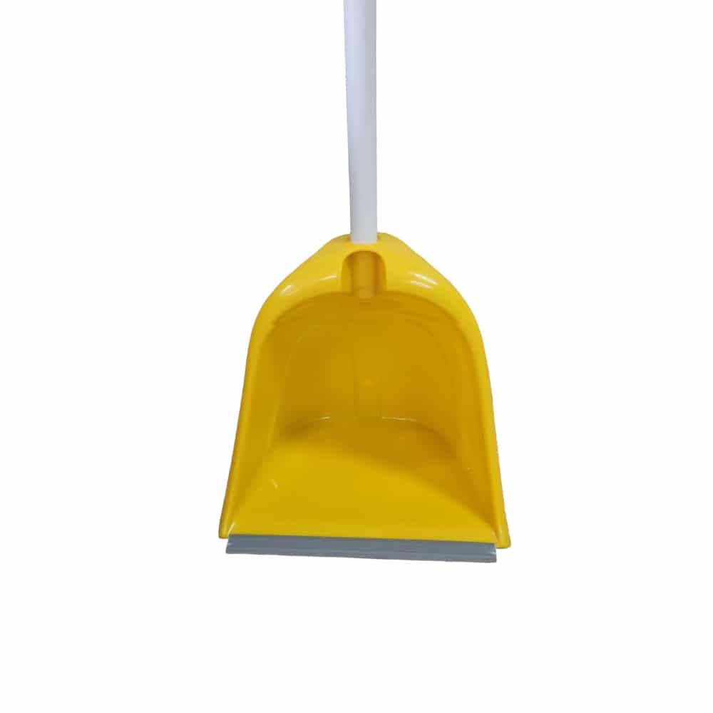 Long Handle Lobby Brush & Scoop (Oval) - Image 15