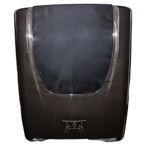 Manual Autocut Paper Dispenser Black