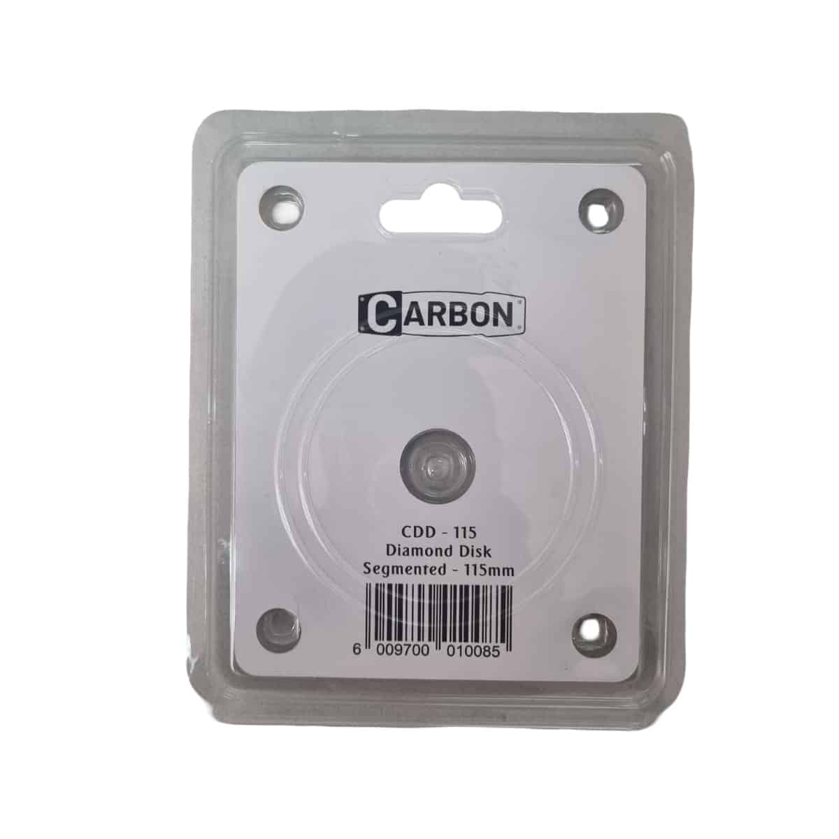 Segmented Diamond Cutting Disc (115mm) - Image 3