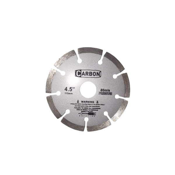 Segmented Disc Segmented Diamond Cutting Disc (115mm) - Sanitize Today