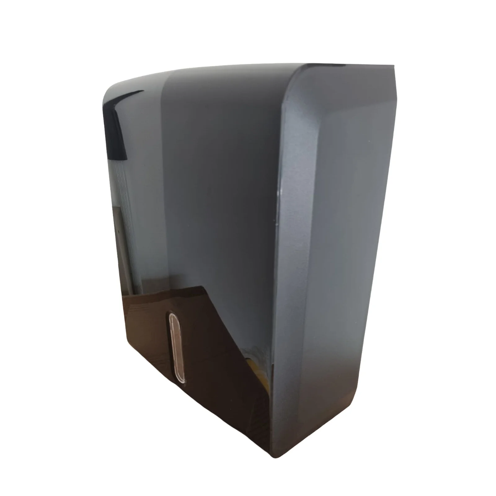 Sierra Black C -Folded Paper Towel Dispenser - Image 2