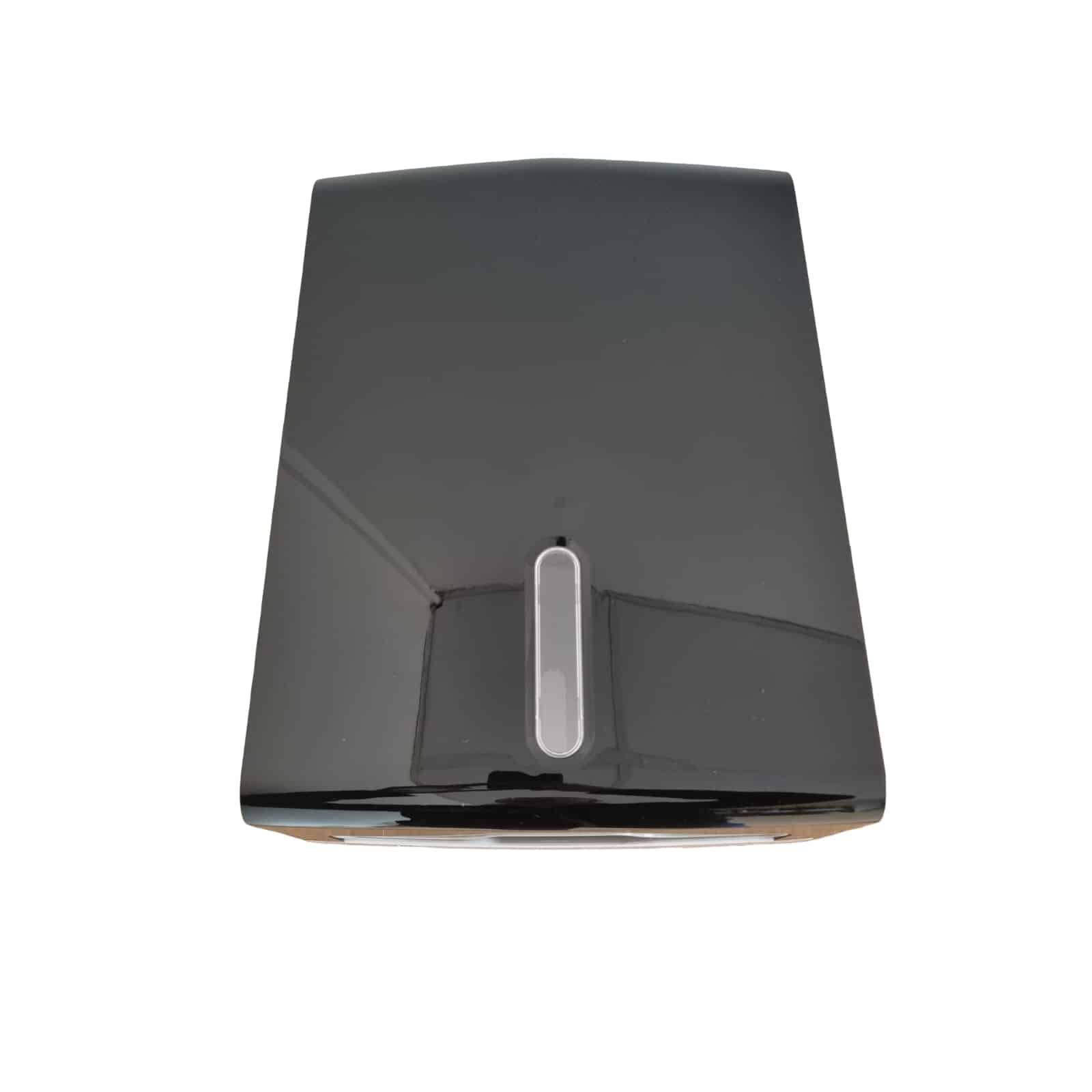 Sierra Black C -Folded Paper Towel Dispenser - Image 3