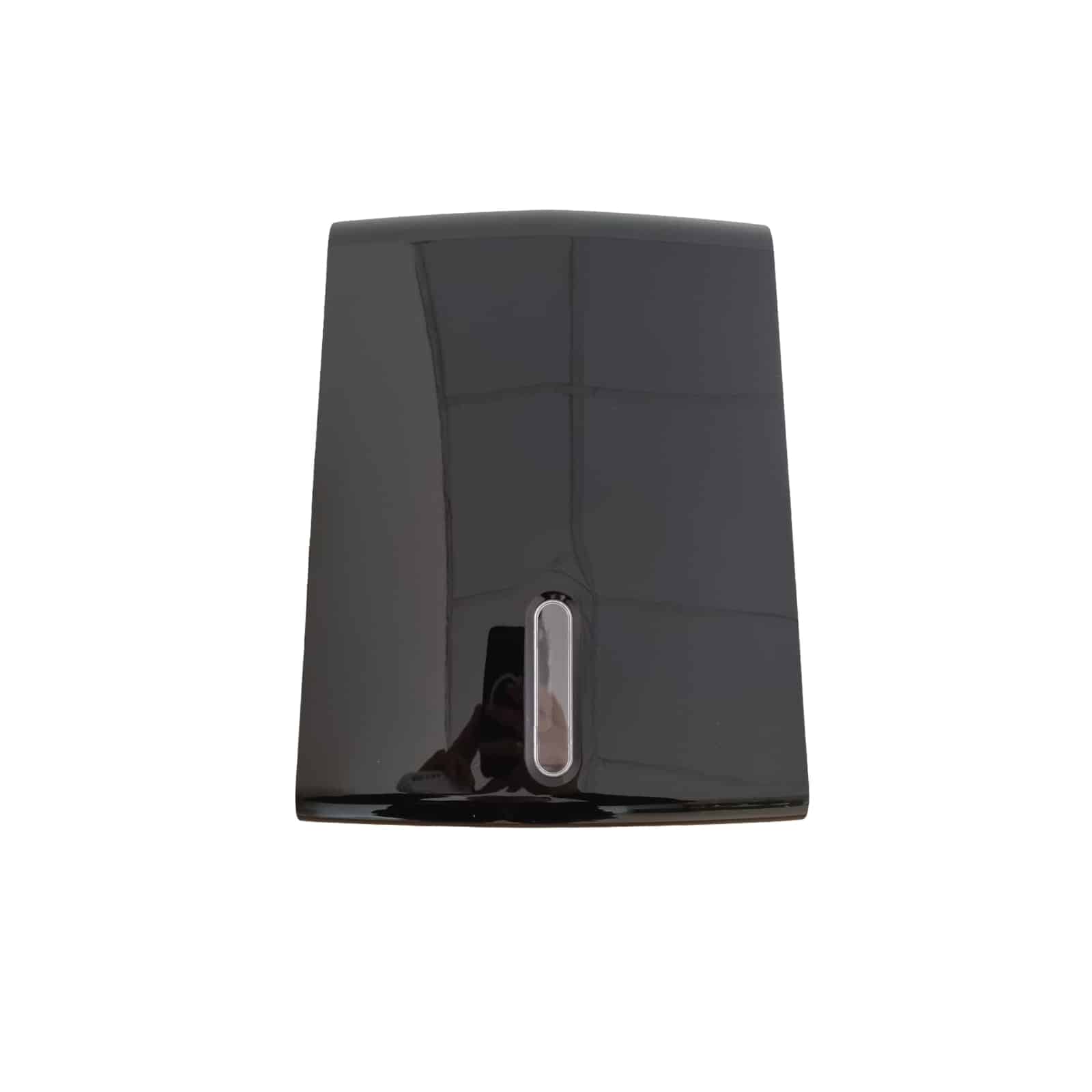 Sierra Black C -Folded Paper Towel Dispenser - Image 5