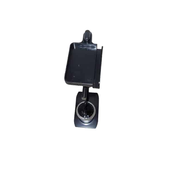 Toilet Brush Set Freestanding (Black) - Image 2