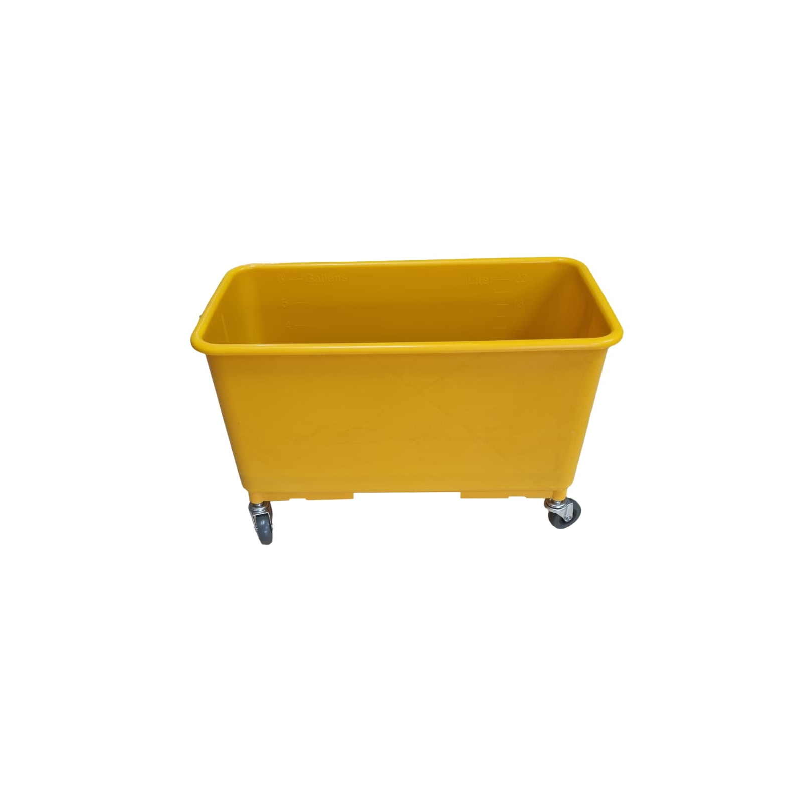 Window Squeegee Cleaning Bucket (Wheelie) - Image 2