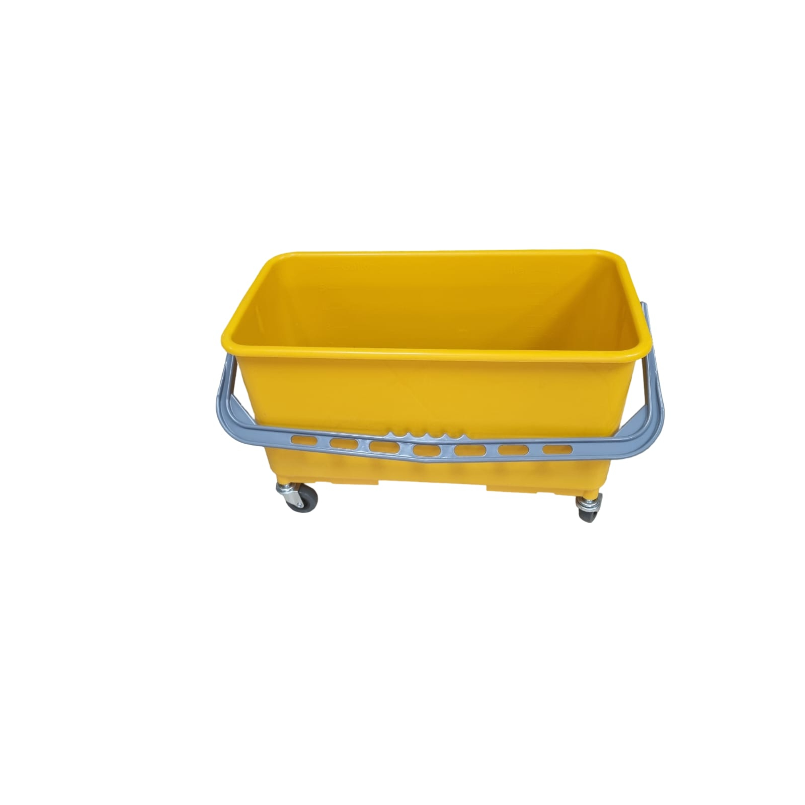Window Squeegee Cleaning Bucket (Wheelie) - Image 3