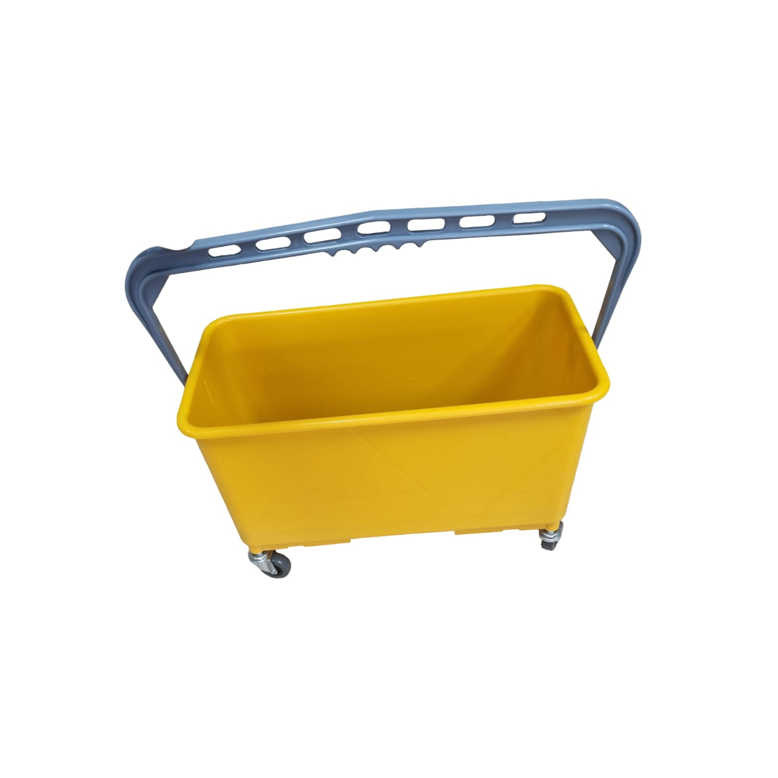 Window Squeegee Cleaning Bucket (Wheelie) - Image 4