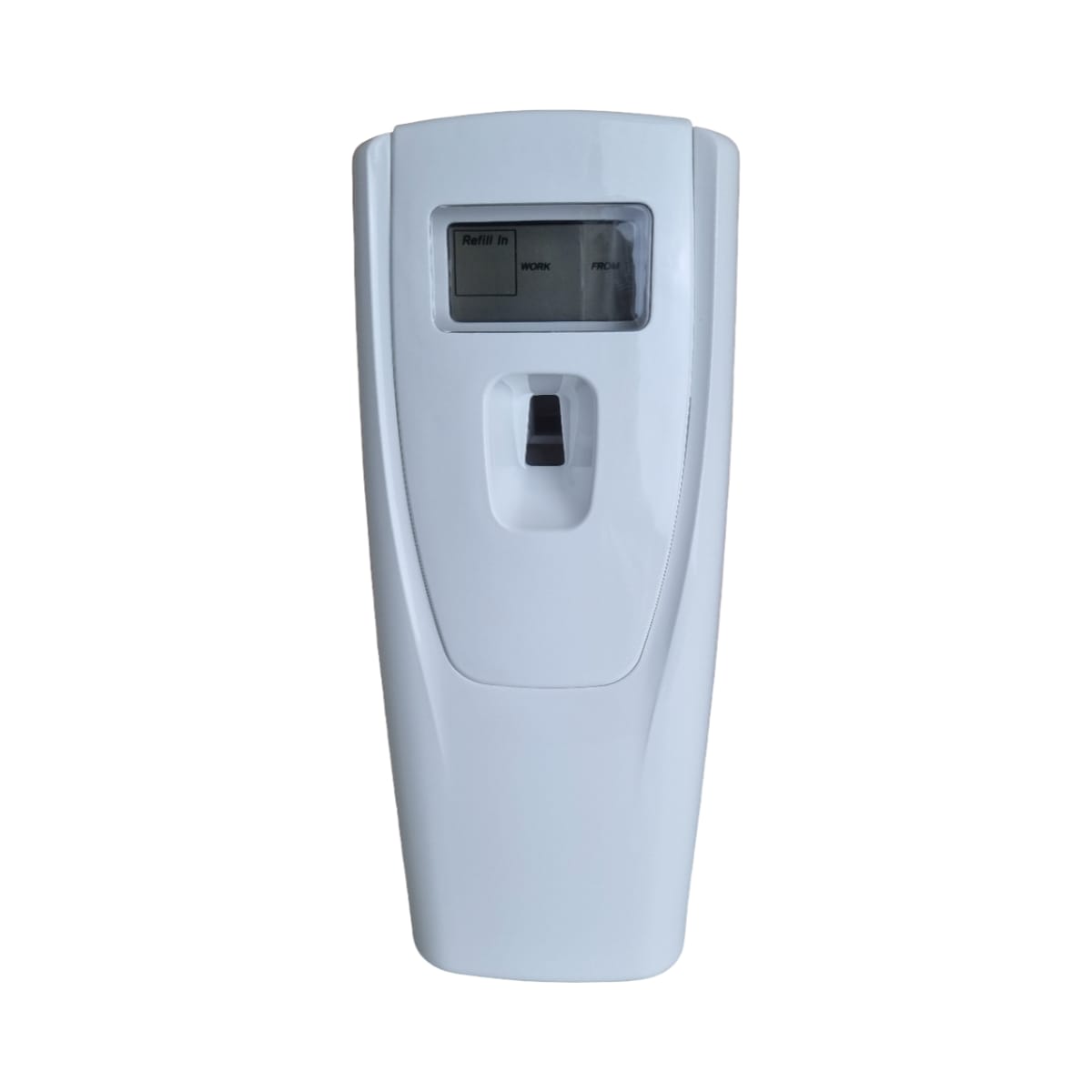 Automatic Air Freshener Dispenser – Sierra White Aerosol System Wall Mount