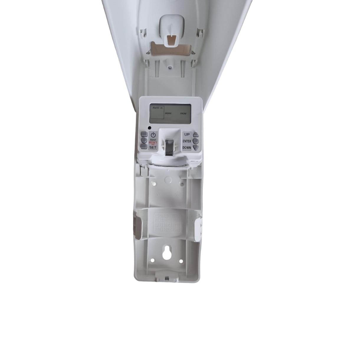 Automatic Air Freshener Dispenser – Sierra White Aerosol System Wall Mount - Image 2