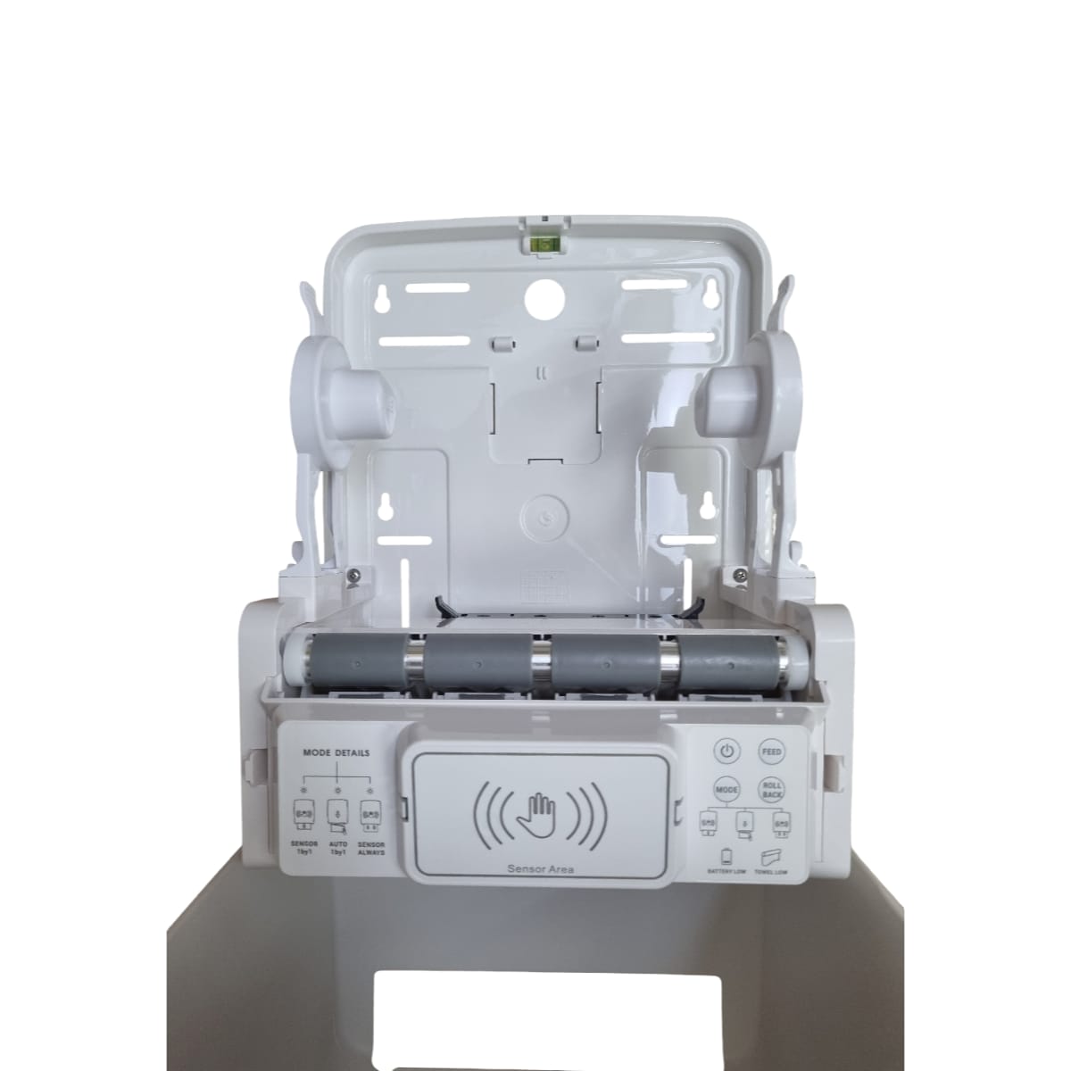 Sensor Automatic Paper Towel Dispenser - Sierra White - Image 2