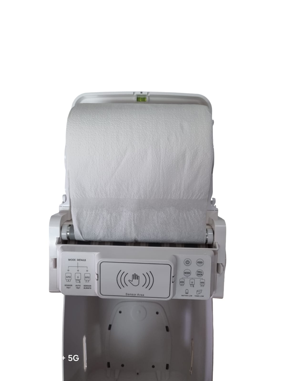 Sensor Automatic Paper Towel Dispenser - Sierra White - Image 4