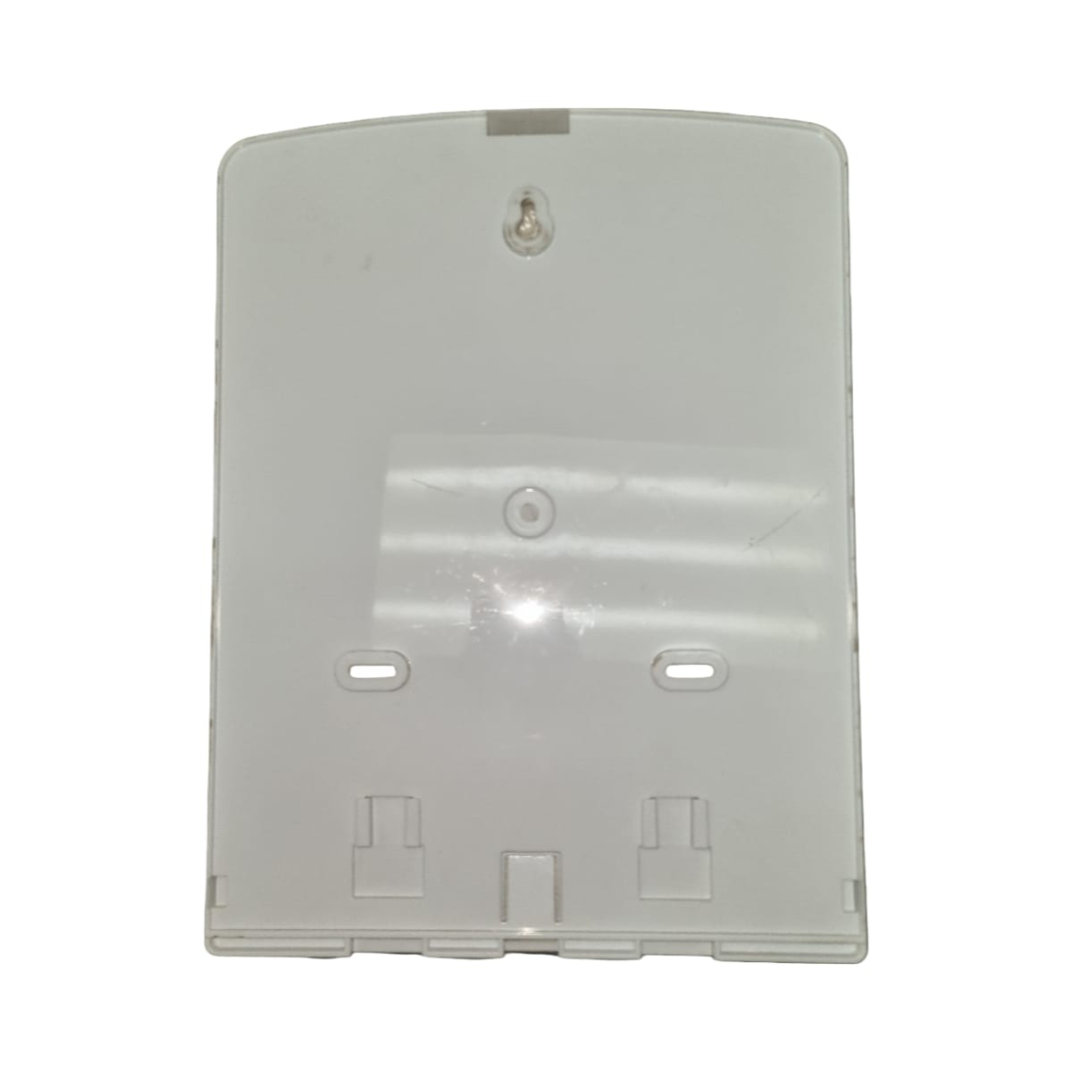 C - Folded Paper Towel Dispenser White - Image 2
