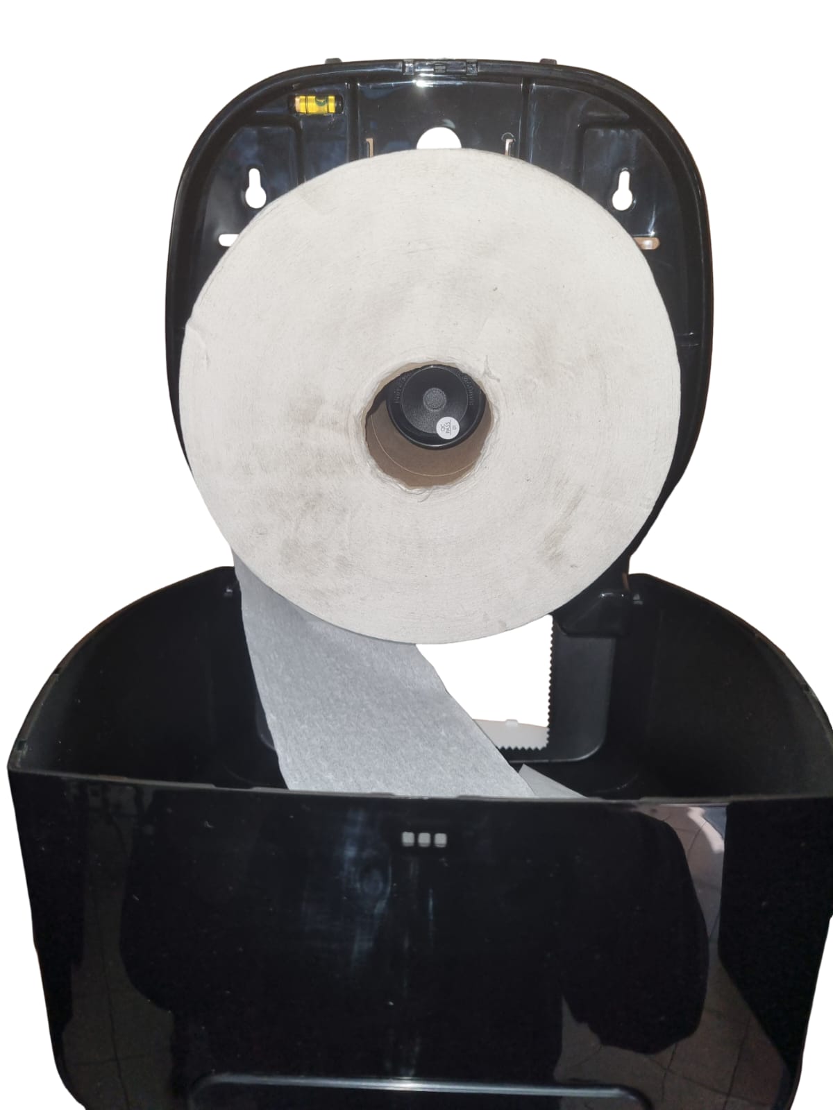 Decca Roll Toilet Paper Dispenser - Sierra Black - Image 3