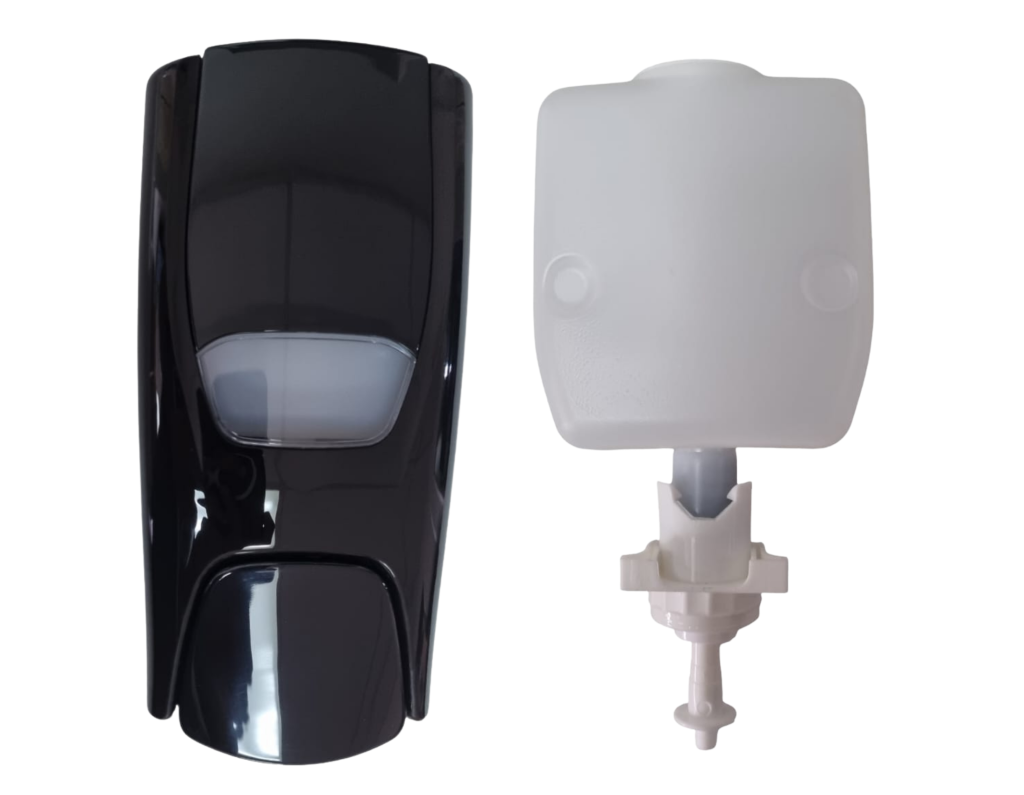 500ml manual soap dispenser