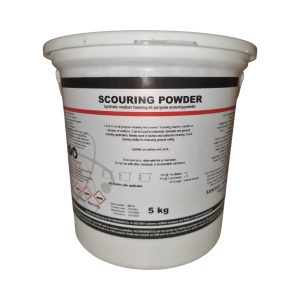 Scouring Powder Heavy Duty 5kg - Multi-Surface Cleaning & Stain Removal Powder