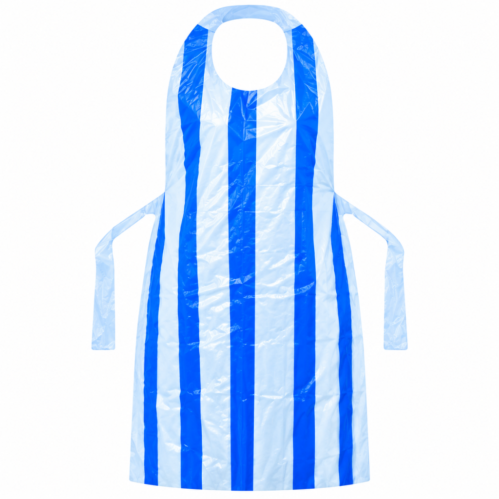 Disposable Plastic Aprons