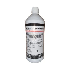 Chemitol 100 B Light Duty Food Grade Surface Disinfectant Cleaner 1L