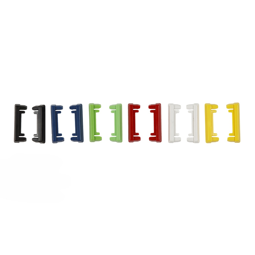 Wall-Mounted Holder for Brooms & Mops - 90cm - Image 5