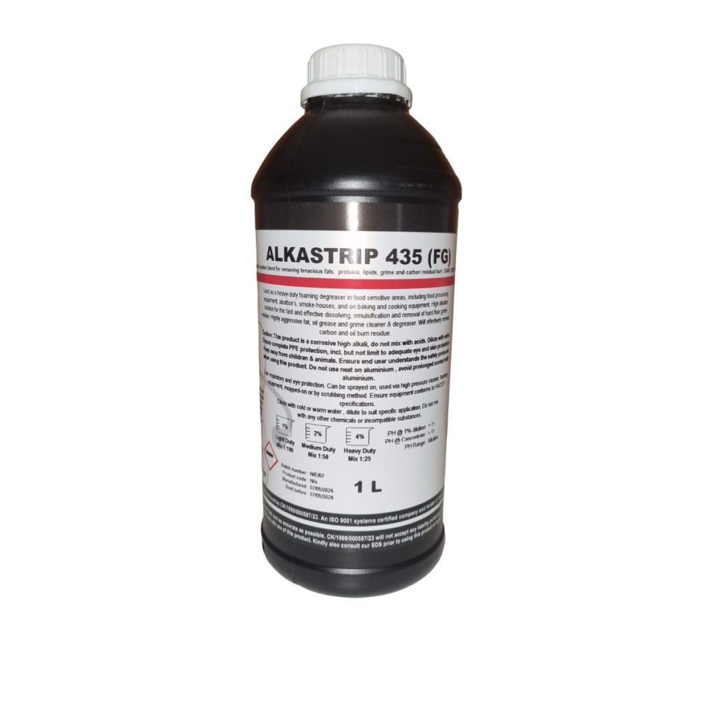 Food grade degreaser 1L