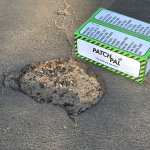 PatchPal™ Pothole Repair