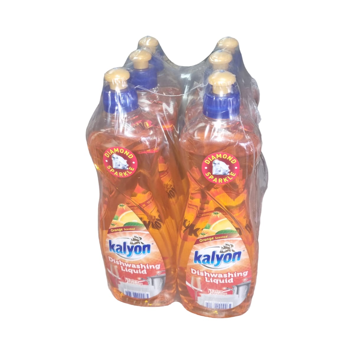 750ml Dishwashing Liquid Kalyon - 3 Pack - Image 6