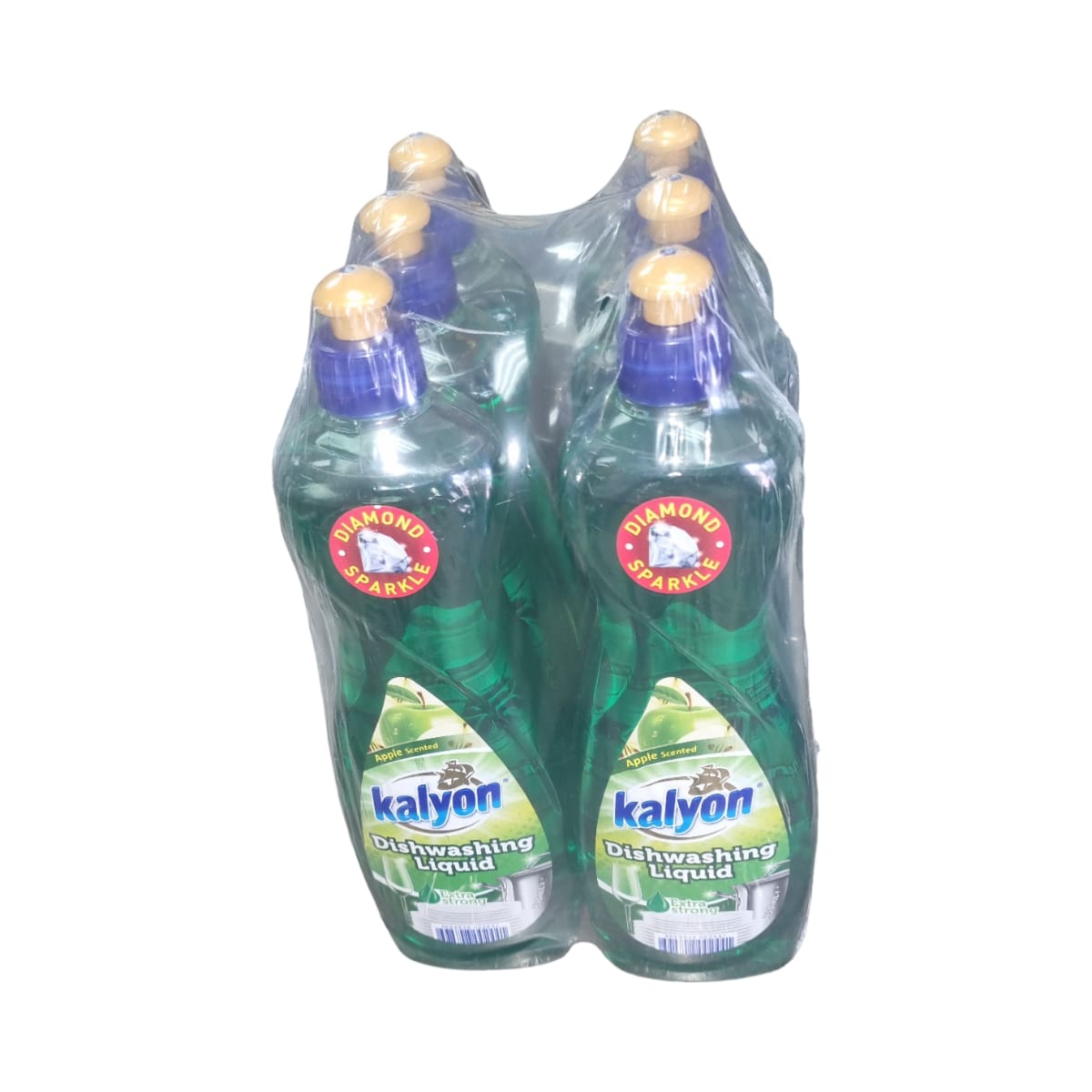 750ml Dishwashing Liquid Kalyon - 3 Pack - Image 5