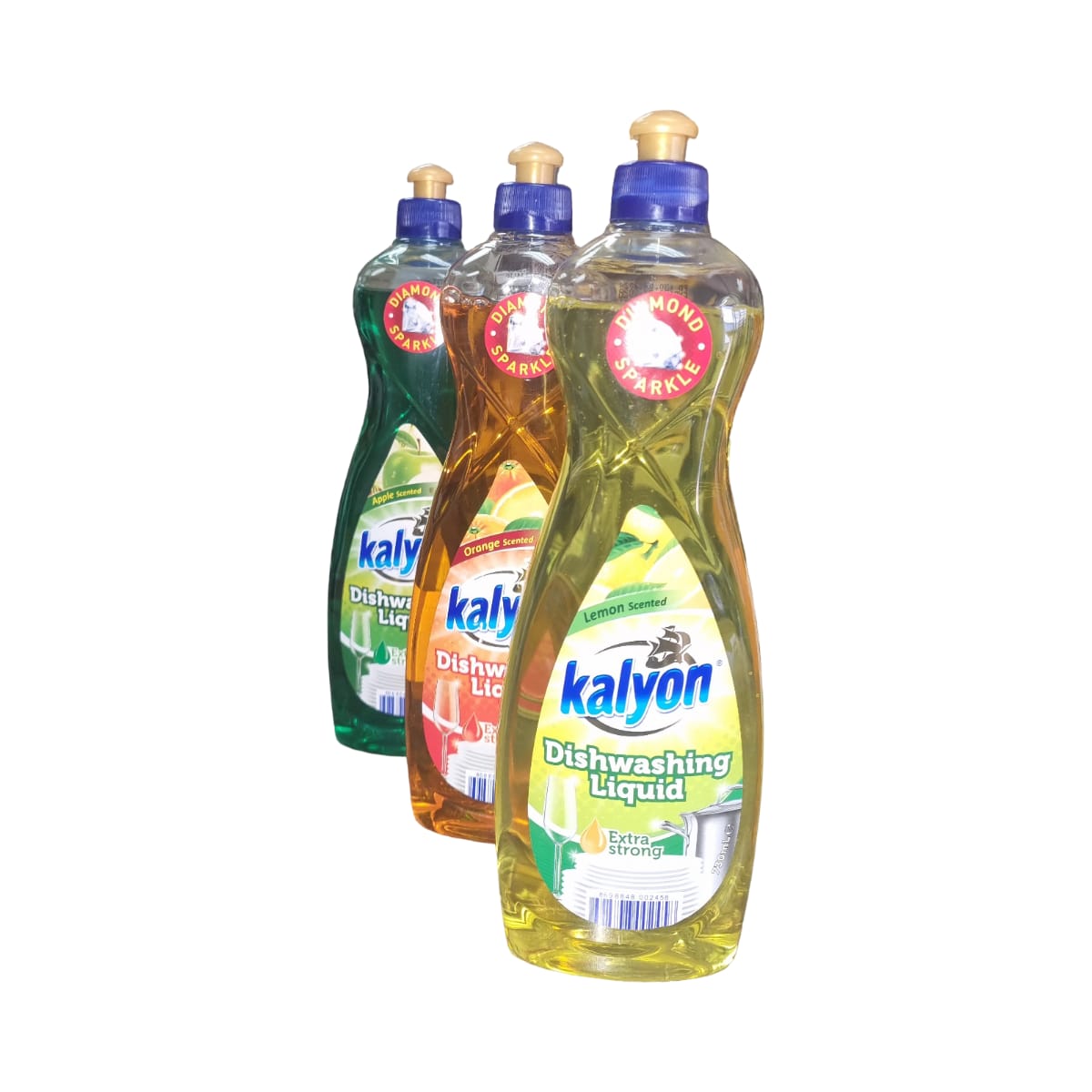 750nl Dishwashing Liquid Kalyon