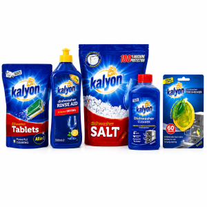 Dishwasher Care Combo Complete Kalyon